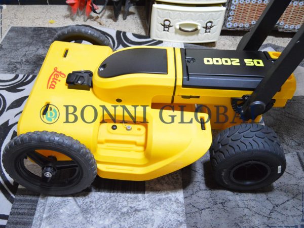 Leica DS2000 Utility Detection Radar