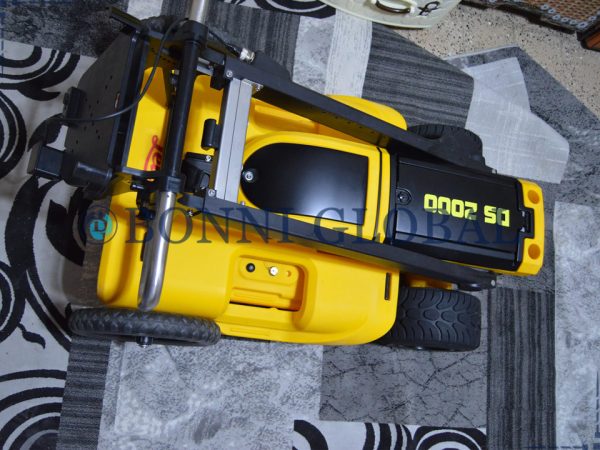 Leica DS2000 Utility Detection Radar - Image 7