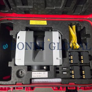 Leica RTC360 3D Laser Scanner