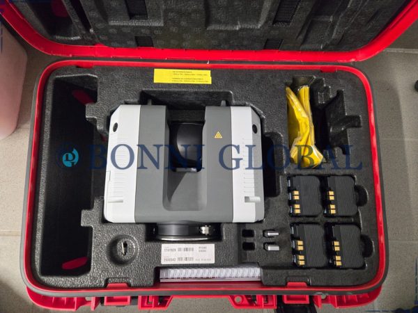 Leica RTC360 3D Laser Scanner