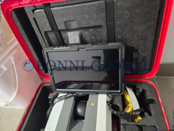 Leica RTC360 3D Laser Scanner