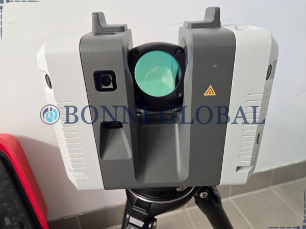 Leica RTC360 3D Laser Scanner