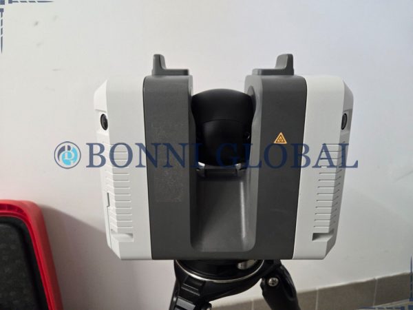 Leica RTC360 3D Laser Scanner