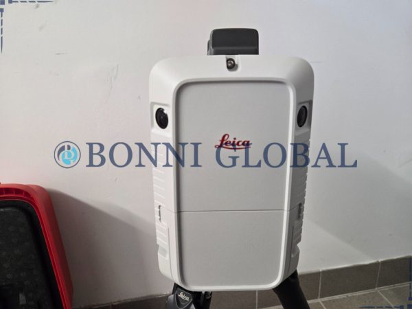 Leica RTC360 3D Laser Scanner