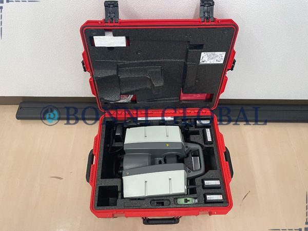 Leica ScanStation P40 3D Laser Scanning