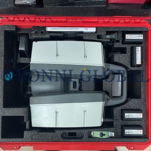 Leica ScanStation P40 3D Laser Scanning