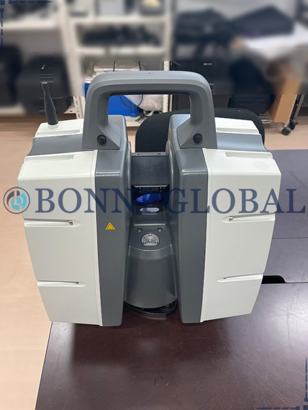 Leica ScanStation P40 3D Laser Scanning