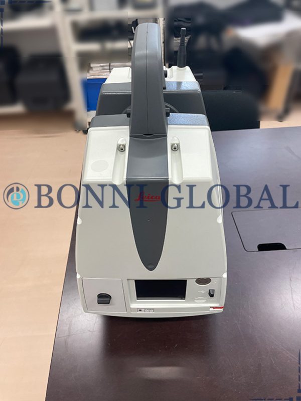 Leica ScanStation P40 3D Laser Scanning