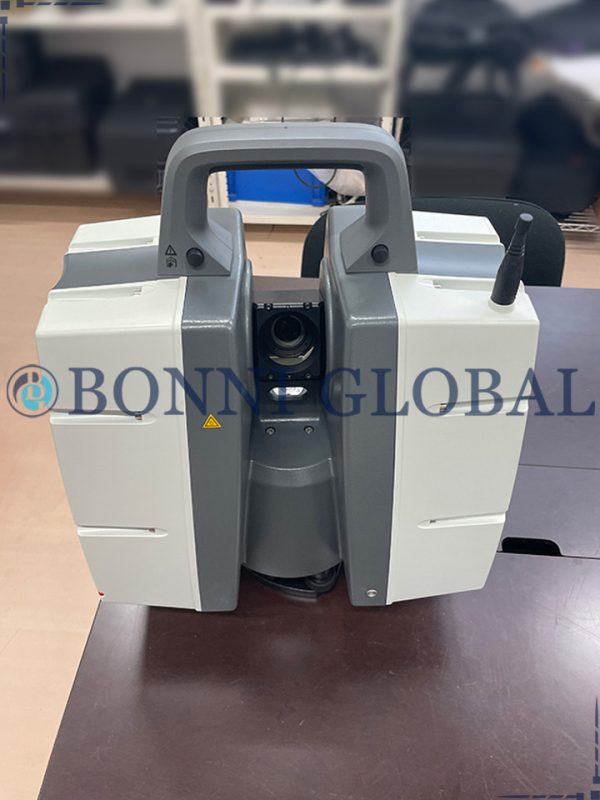 Leica ScanStation P40 3D Laser Scanning