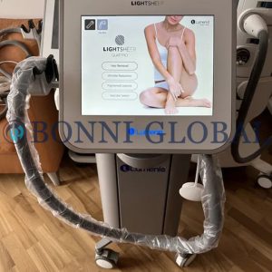 Lumenis Lightsheer Quattro Laser Hair Removal