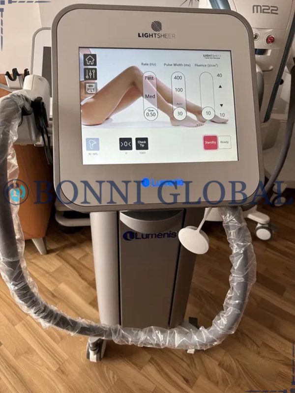 Lumenis Lightsheer Quattro Laser Hair Removal