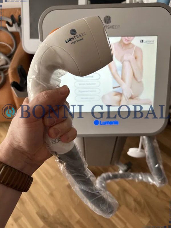 Lumenis Lightsheer Quattro Laser Hair Removal