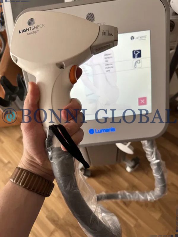 Lumenis Lightsheer Quattro Laser Hair Removal - Image 6