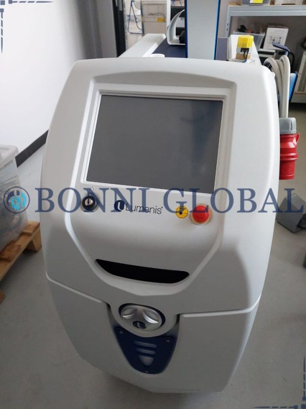 Lumenis Splendor X Hair Removal Laser