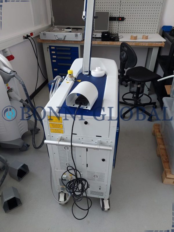 Lumenis Splendor X Hair Removal Laser