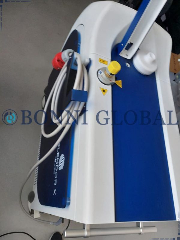 Lumenis Splendor X Hair Removal Laser