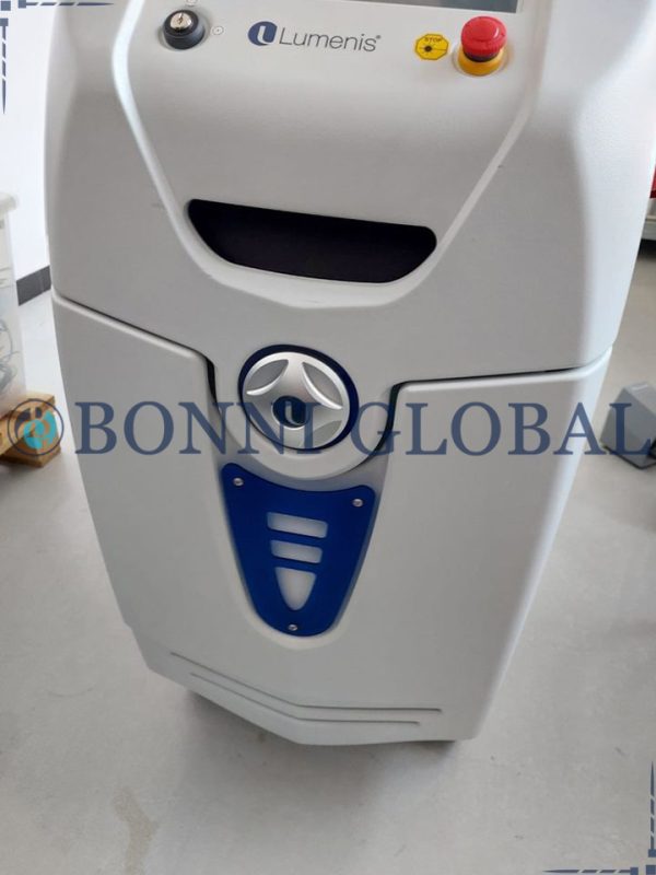 Lumenis Splendor X Hair Removal Laser