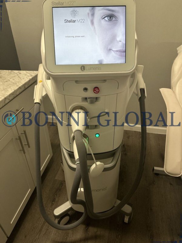 Lumenis Stellar M22 IPL And ResurFx Laser