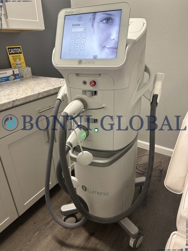 Lumenis Stellar M22 IPL And ResurFx Laser