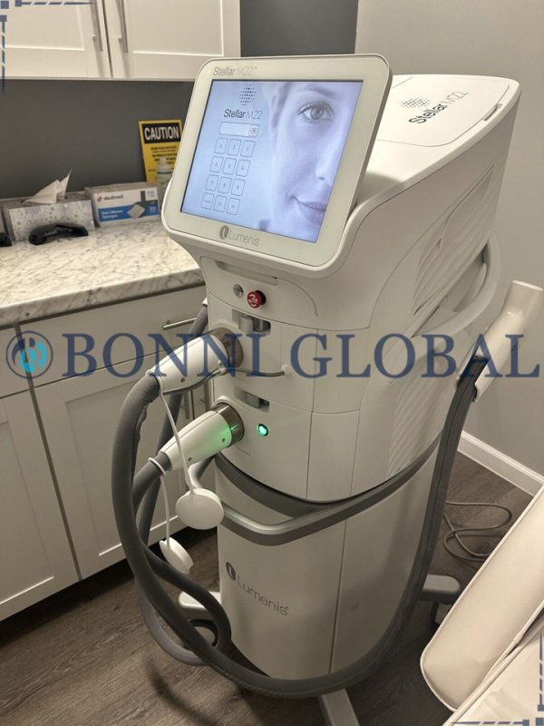 Lumenis Stellar M22 IPL And ResurFx Laser