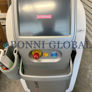 Lutronic Clarity II Hair Removal Laser