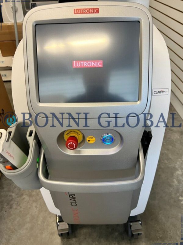 Lutronic Clarity II Hair Removal Laser