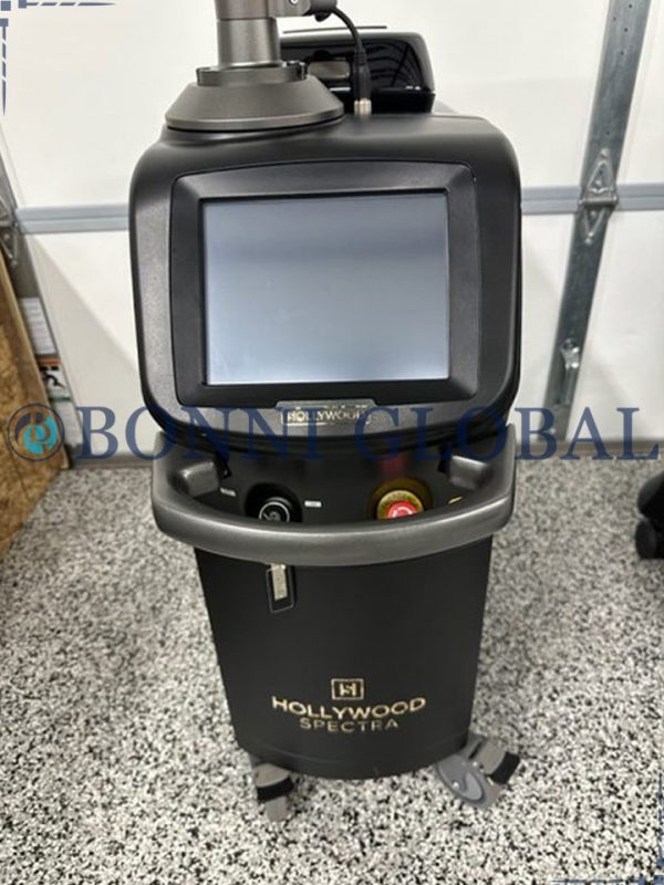 Lutronic Hollywood Spectra laser - YAG