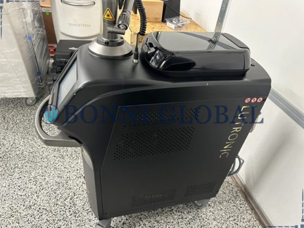 Lutronic Hollywood Spectra laser - YAG