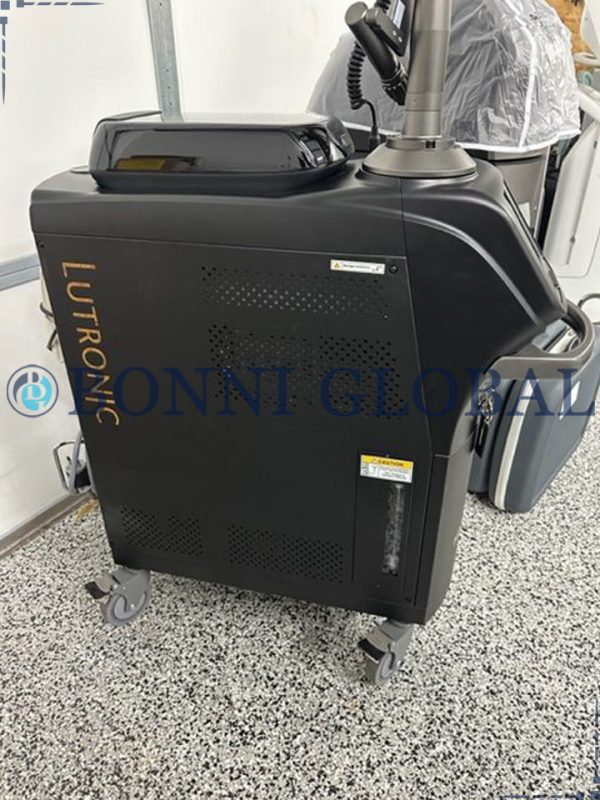Lutronic Hollywood Spectra laser - YAG