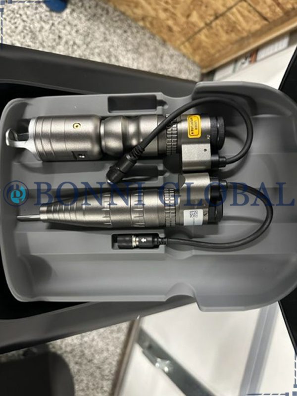 Lutronic Hollywood Spectra laser - YAG