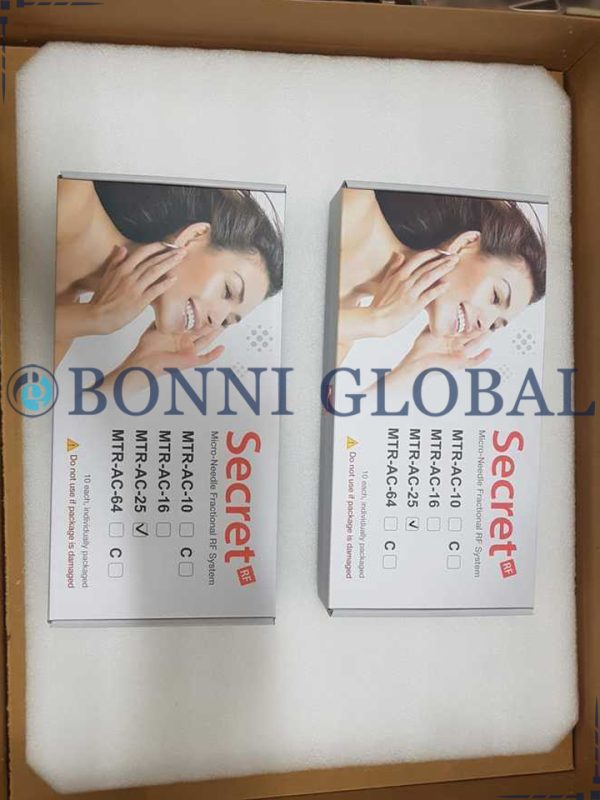 New Cutera Secret RF 2.0 Microneedling Laser