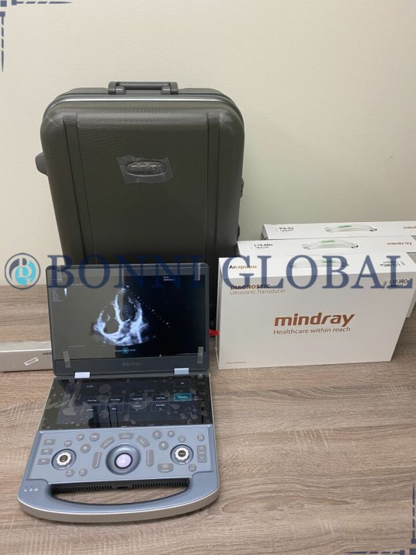 New Mindray MX7 Portable Ultrasound