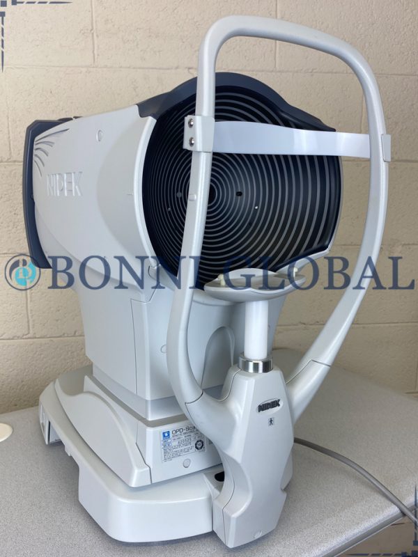 Nidek OPD Scan III Corneal Analyzer