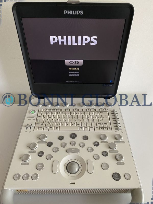 Philips CX50 Portable Ultrasound System
