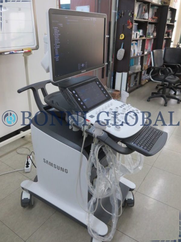 Samsung HS70A Ultrasound with Prime