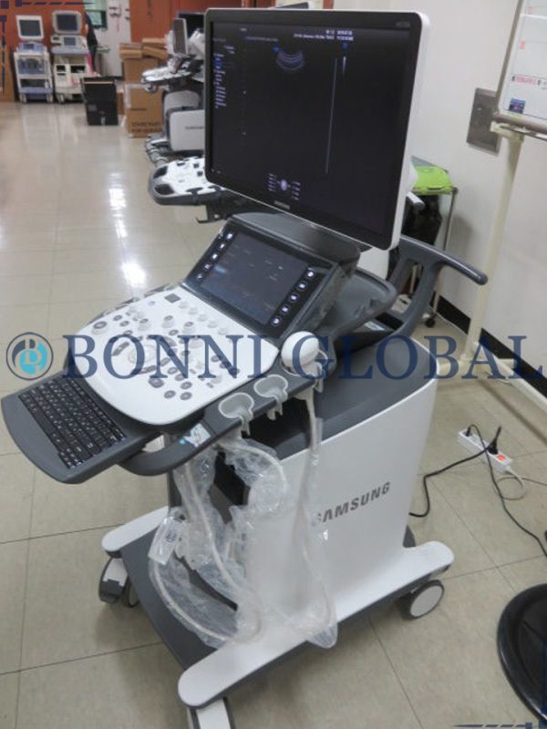 Samsung HS70A Ultrasound with Prime