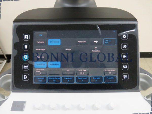 Samsung HS70A Ultrasound with Prime