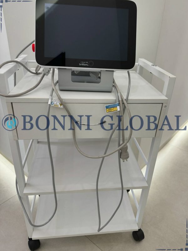 Solta Clear + Brilliant Touch Laser