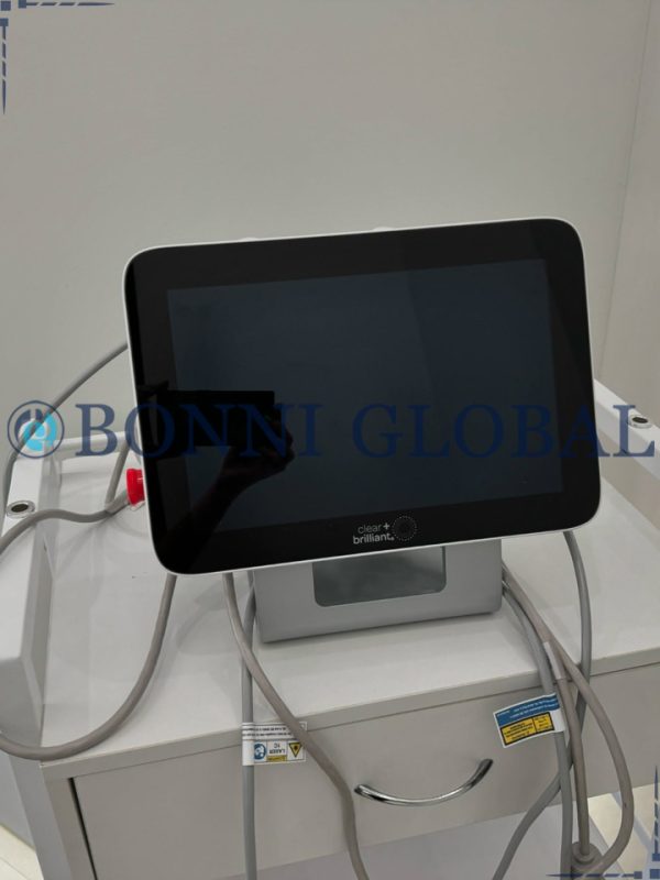 Solta Clear + Brilliant Touch Laser