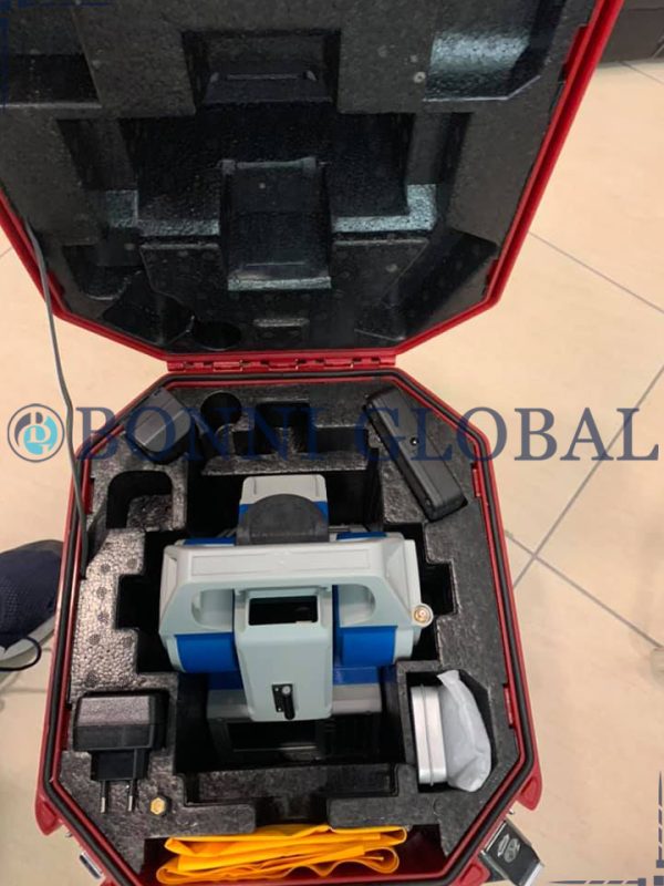 Stonex R80 Motorized Total Station