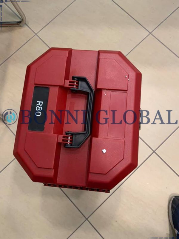Stonex R80 Motorized Total Station - Image 6