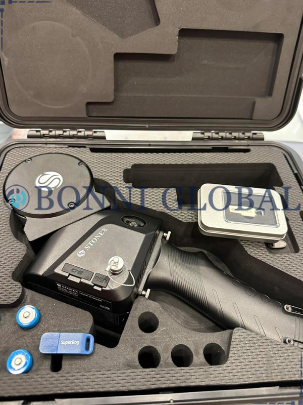 Stonex X120GO Slam 3D Scanner