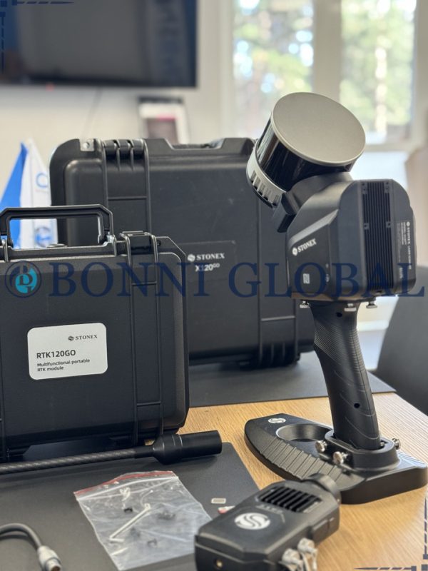 Stonex X120GO Slam 3D Scanner