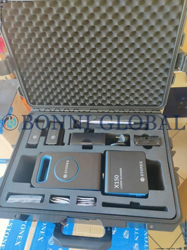 Stonex X150 Laser Scanner
