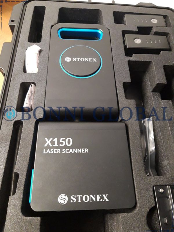 Stonex X150 Laser Scanner