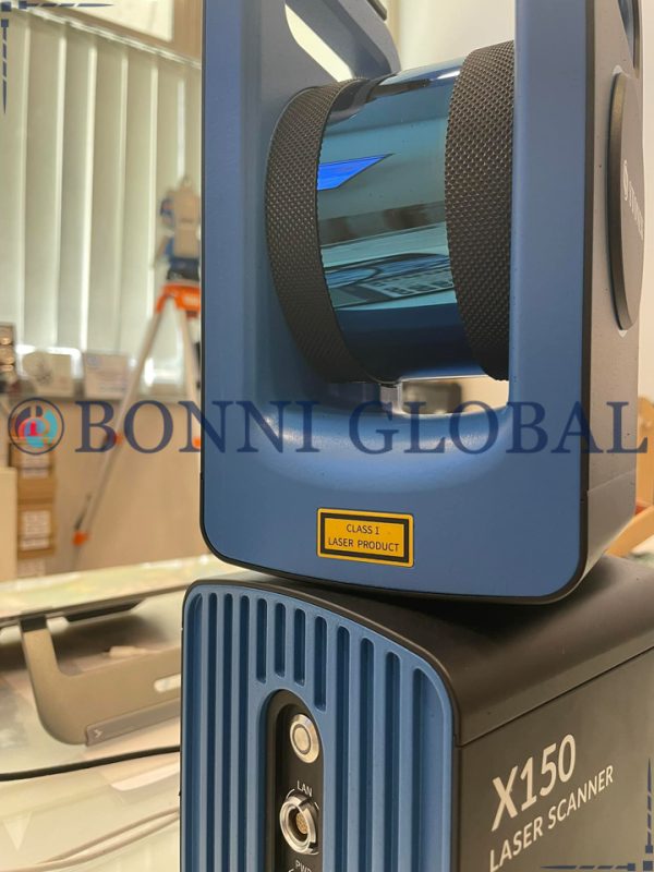 Stonex X150 Laser Scanner