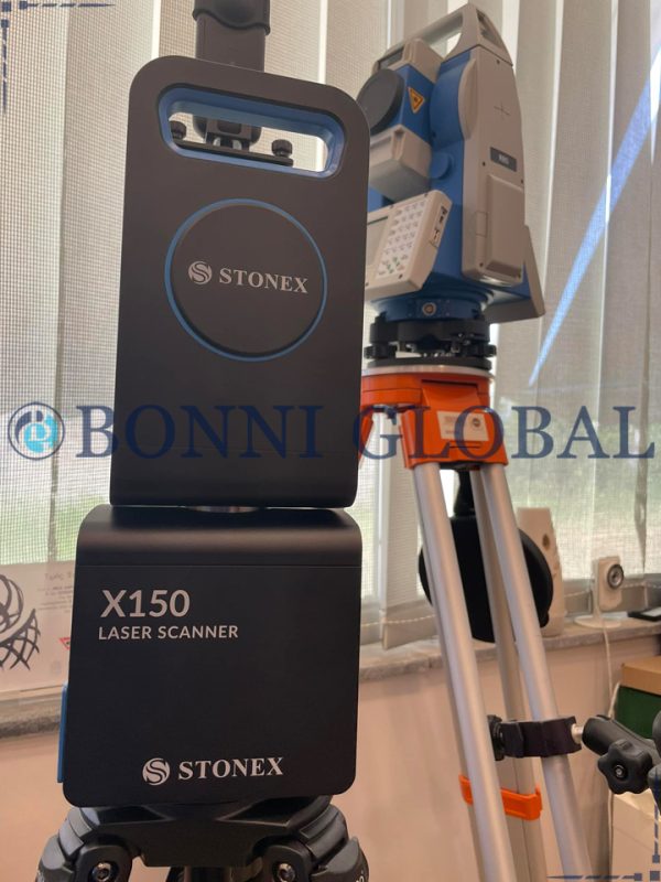 Stonex X150 Laser Scanner - Image 4