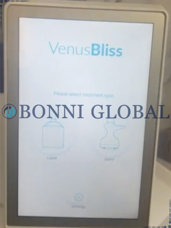 Venus Bliss Non-Invasive Laser Lipolysis System