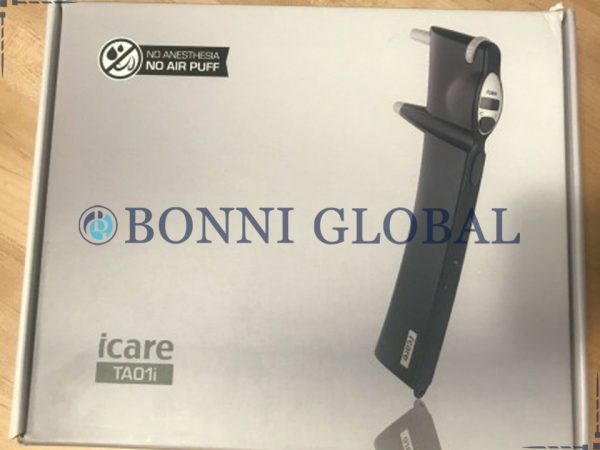 iCare TA01i Hand Held Tonometer IOP