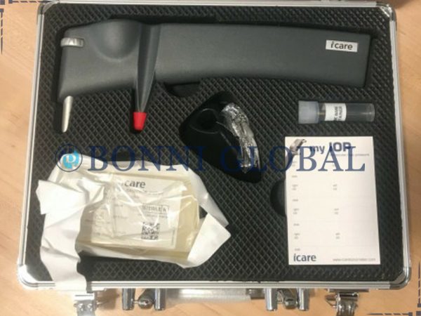 iCare TA01i Hand Held Tonometer IOP